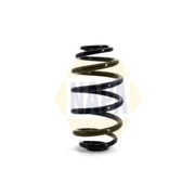 NAPA Rear Suspension Coil Spring fits Nissan Primastar 2002-2003 1.9 2.5