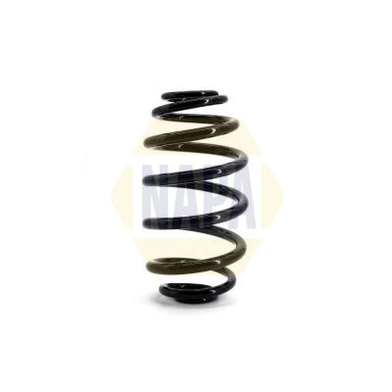 NAPA Rear Suspension Coil Spring fits Nissan Primastar 2002-2003 1.9 2.5