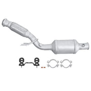Hella Catalytic Converter fits Peugeot 206 1999-2007 2.0