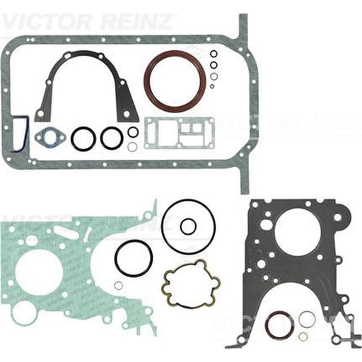 Victor Reinz Crankcase Gasket Kit ID 08-27546-03
