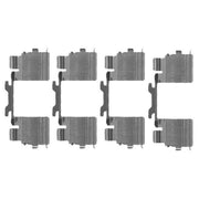 Mintex Brake Pad Accessory Fitting Kit Front fits Citroën Relay III 2006-2023