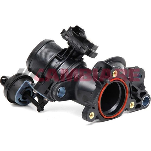 Cambiare Electronic Throttle Body Assembly fits Citroën C4 II 2009 on 2.0