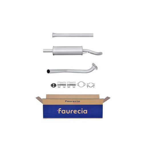 Hella Front Silencer Front 8LB 366 020-831
