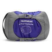 Ruffwear Highlands Sleeping Bag Huckleberry Blue (Medium) Ruffwear - Dynamic Drive