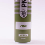 4x Autotek Professional Zinc Primer 500ml Spray Paint High Coverage Autotek - Dynamic Drive
