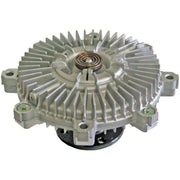Mahle Radiator Fan Clutch fits Hyundai H-1 2000-2007 2.5