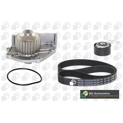 BGA Timing Belt & Water Pump Kit fits Land Rover Freelander I 1998-2006 1.8
