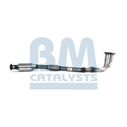 BM Catalysts Homologated Petrol Cat fits Opel Vectra B 1995-2002 1.6