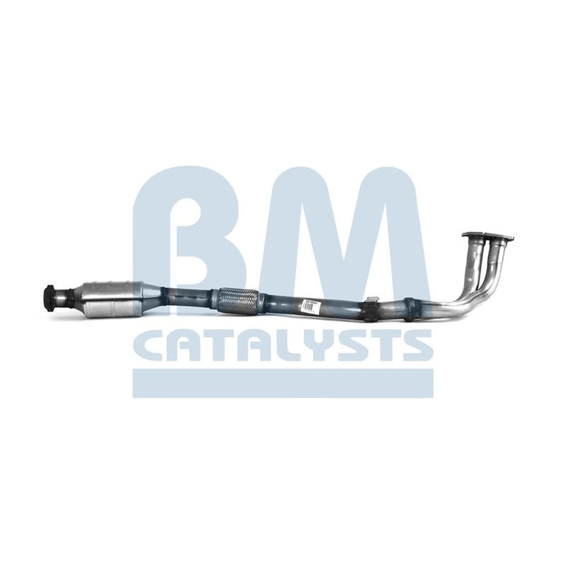 BM Catalysts Homologated Petrol Cat fits Opel Vectra B 1995-2002 1.6