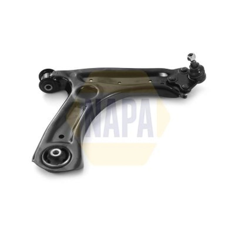 NAPA Control/Trailing Arm Front Right fits Seat Ibiza 2006-2009 1.4 1.6
