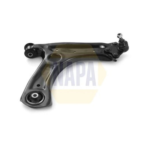 NAPA Control/Trailing Arm Front Right fits Seat Ibiza 2006-2009 1.4 1.6