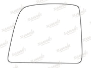 Summit Stick-On Commercial Mirror Glass fits Ford Connect LHS Summit - Bars 4 Cars