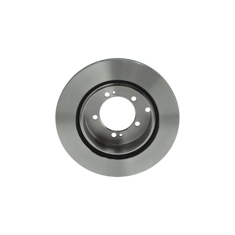 Bosch 2 x Vented Brake Discs fits Mitsubishi Lancer VII 2003-2007