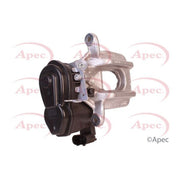 Apec 2 x Rear Brake Calipers fits BMW 5 2009-2017