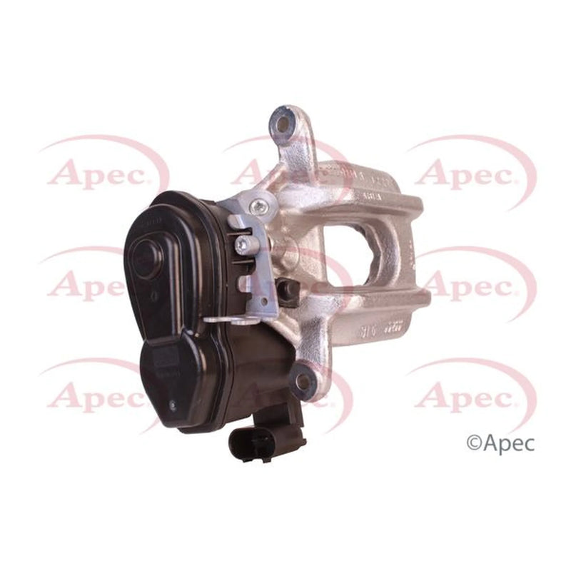 Apec Brake Caliper Assembly Rear Left LCA792N