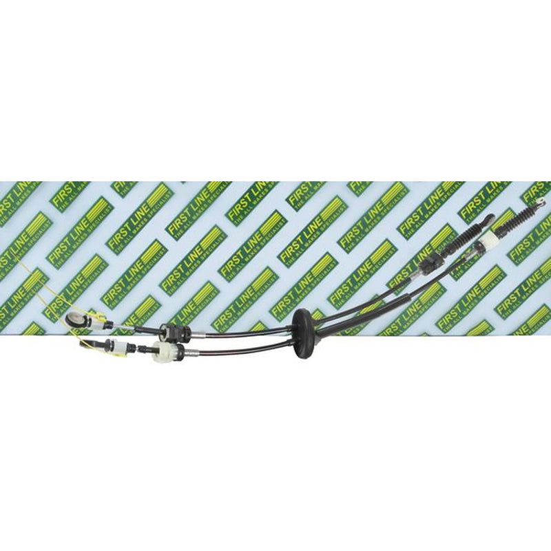 First Line Manual Transmission Cable Pull fits Mercedes-Benz Sprinter 3,5-T