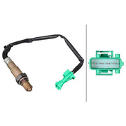 Hella O2 Lambda Oxygen Sensor before catalytic converter fits Ktm Adventure