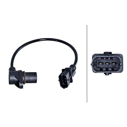 Hella Camshaft Position Sensor 6PU 009 169-141