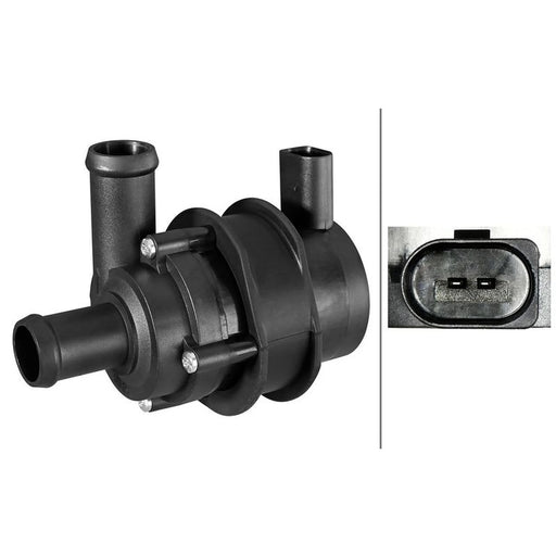 Hella Auxiliary Coolant Water Pump 8TW 358 304-541