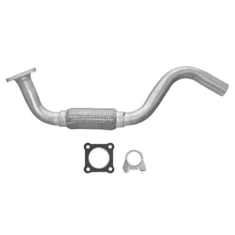 Hella Exhaust Pipe OD fits Seat Inca 1995-2003 1.4