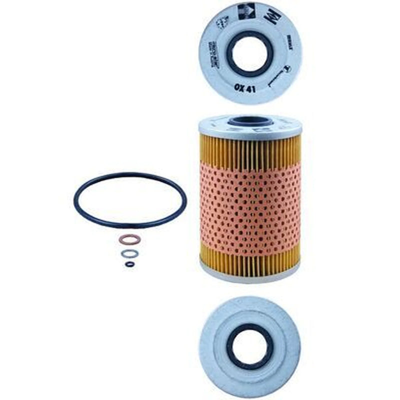 Mahle Engine Oil Filter OX 41D