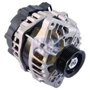 NAPA Car Alternator 12V fits Hyundai Accent IV 2010-2018 1.4 1.6