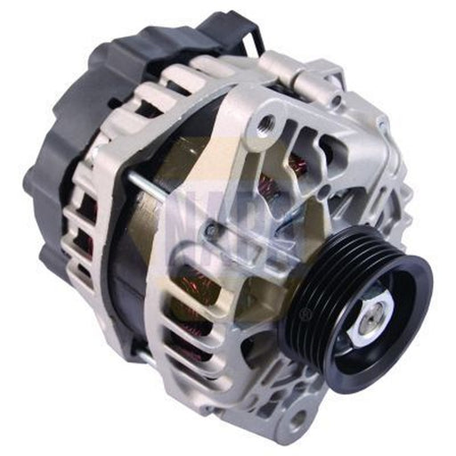 NAPA Car Alternator 12V fits Hyundai Accent IV 2010-2018 1.4 1.6