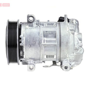 Denso Air Conditioning Compressor fits Citroën C4 Grand Picasso II 2013 on 1.6