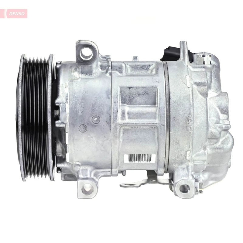 Denso Air Conditioning Compressor fits Citroën C4 Grand Picasso II 2013 on 1.6