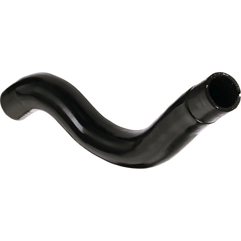 Gates Radiator Coolant Hose 390mm ID fits Fiat Doblo 2001 on 1.9