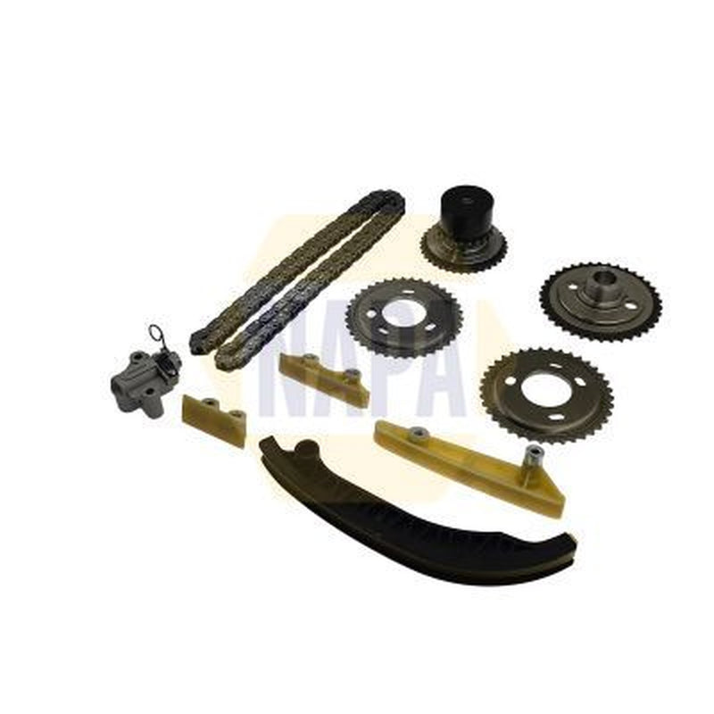 NAPA Timing Chain Kit Set 132 Links fits Ford Ranger 2011 on 2.2