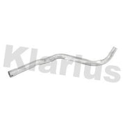 Klarius Exhaust Pipe OD fits Fiat 500 2007 on 1.3