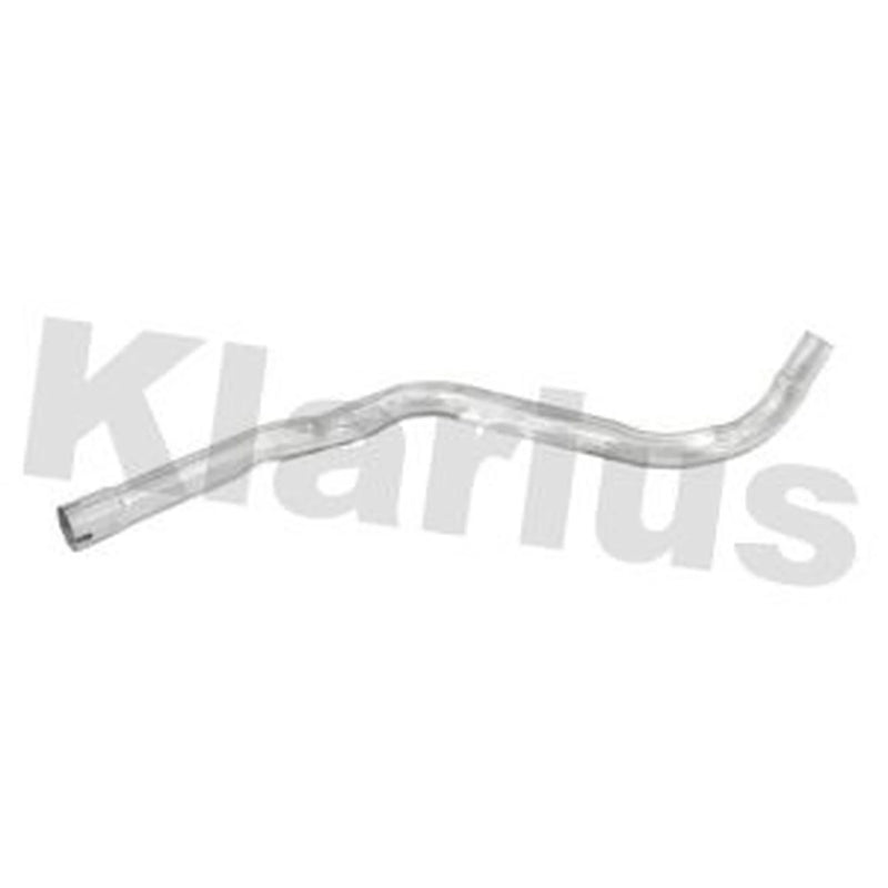 Klarius Exhaust Pipe OD fits Fiat 500 2007 on 1.3