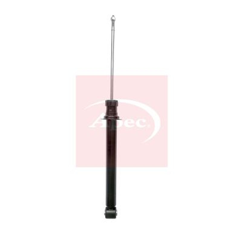 Apec Shock Absorber Damper Strut Rear Left fits Ford Ka 1996-2008 1.3 1.6
