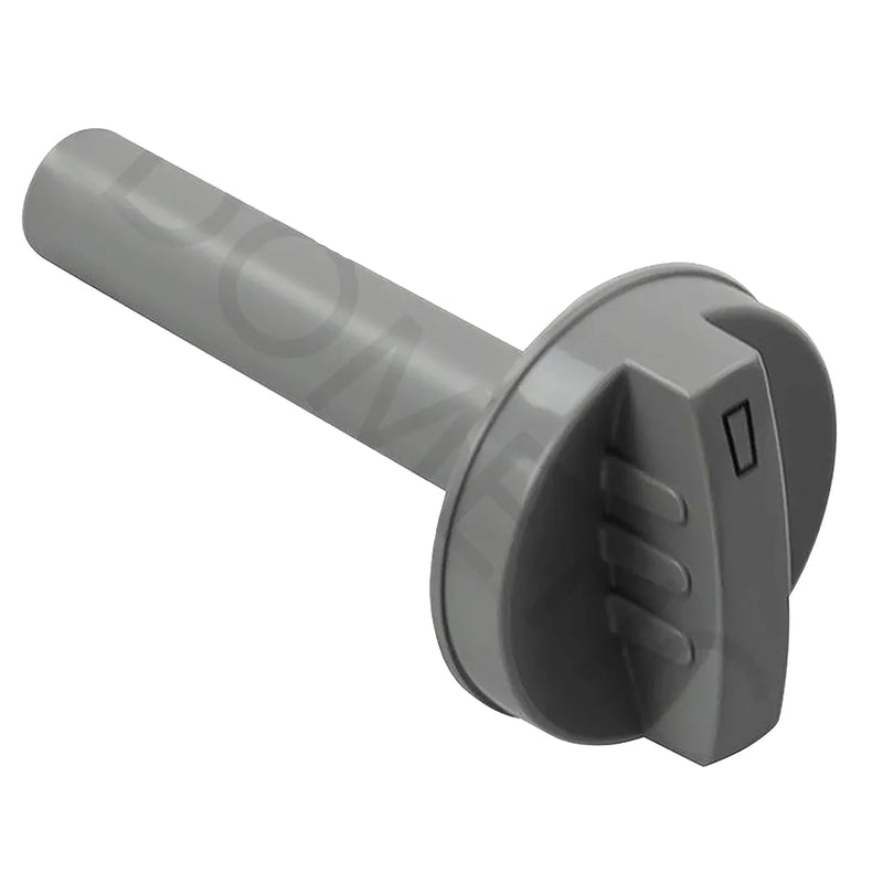 Dometic Turning Knob – Silver Thermostat