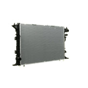 Mahle Engine Radiator fits Audi A8 D4 2012-2018 4.0