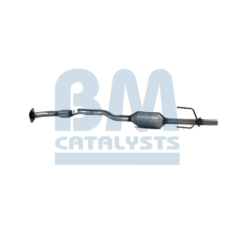 BM Catalysts Homologated Diesel Cat fits Opel Combo Box Body/Mpv 2001 on 1.7
