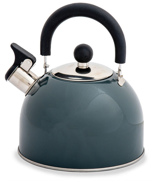 Quest Hamilton 2L Whislting Kettle - Slate Quest - Dynamic Drive