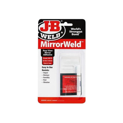 J-B Weld MirrorWeld Adhesive 2g J-B Weld - NN4 Online
