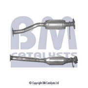 BM Catalysts Petrol Cat BM90876