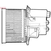 Denso Heater Blower Fan fits Fiat 500 2007 on 1.2