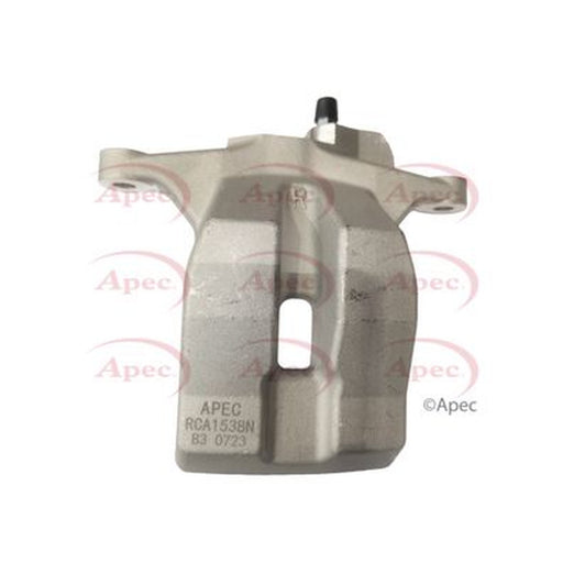 Apec Brake Caliper Assembly Rear Right fits Toyota Mirai 2014-2020