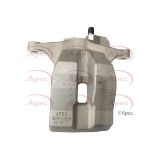 Apec Brake Caliper Assembly Rear Right RCA1538N