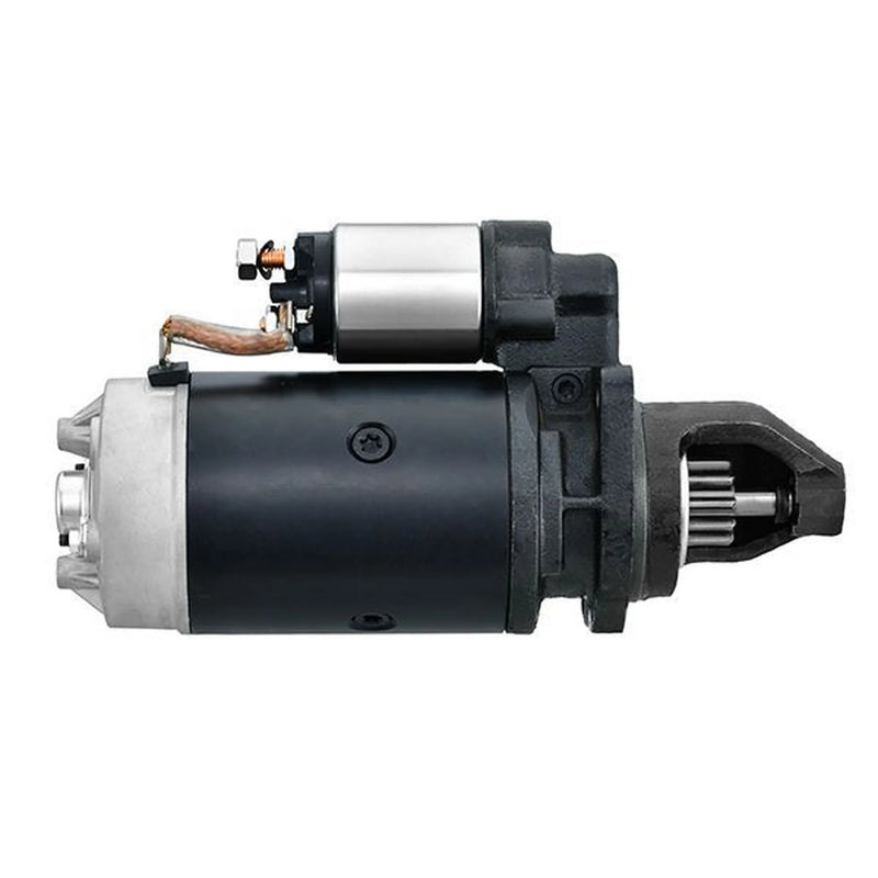 Hella Starter Motor 12V 3kW 11 Teeth fits Case Ih Cs 2001-2004