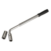 Sealey Trolley Jack 2 Tonne Low Entry Short Chassis & Accessories Bag Combo Hi-V Sealey - Dynamic Drive