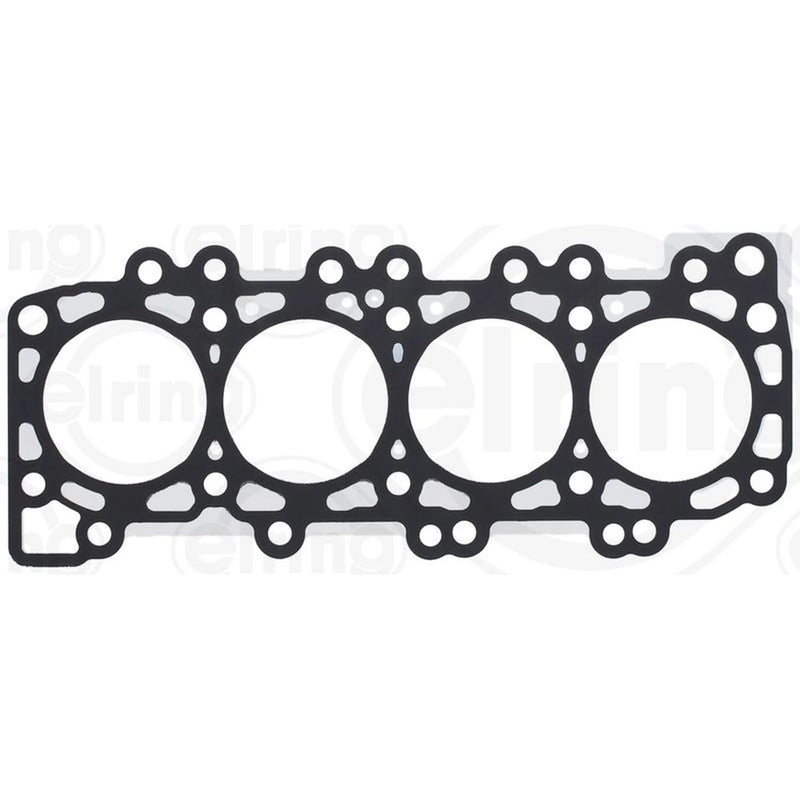 Elring Cylinder Head Gasket 0mm Thick fits Nissan Almera 2000-2006 2.2