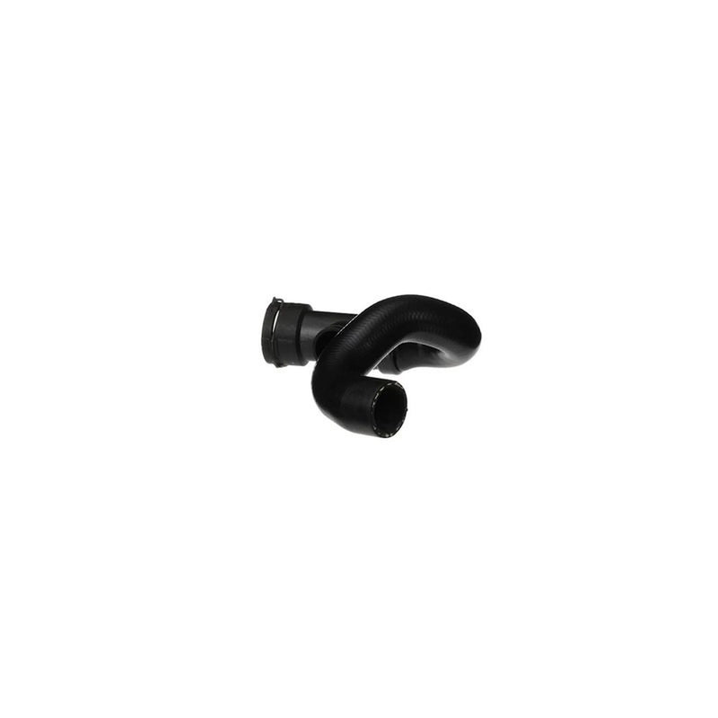 Gates Radiator Coolant Hose 305mm ID fits Audi A4 B5 1996-2001 2.4 2.8
