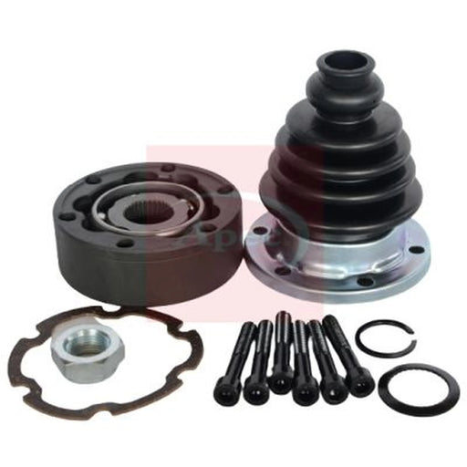Apec CV Axle Shaft Assembly transmission sided ACV1001