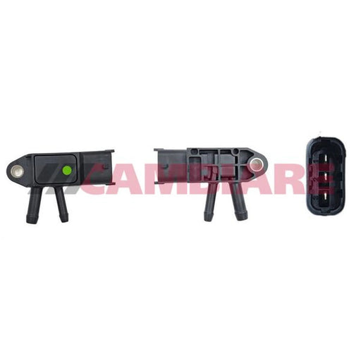 Cambiare Exhaust Pressure Sensor VE393056