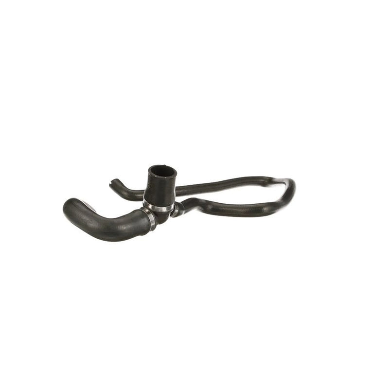 Gates Radiator Coolant Hose 99mm ID fits Opel Astra G 2000-2009 1.6